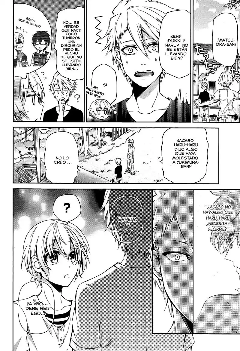 Seishun x Kikanjuu (2012) - Capítulo 26 - Página 17 - LectorTMOo