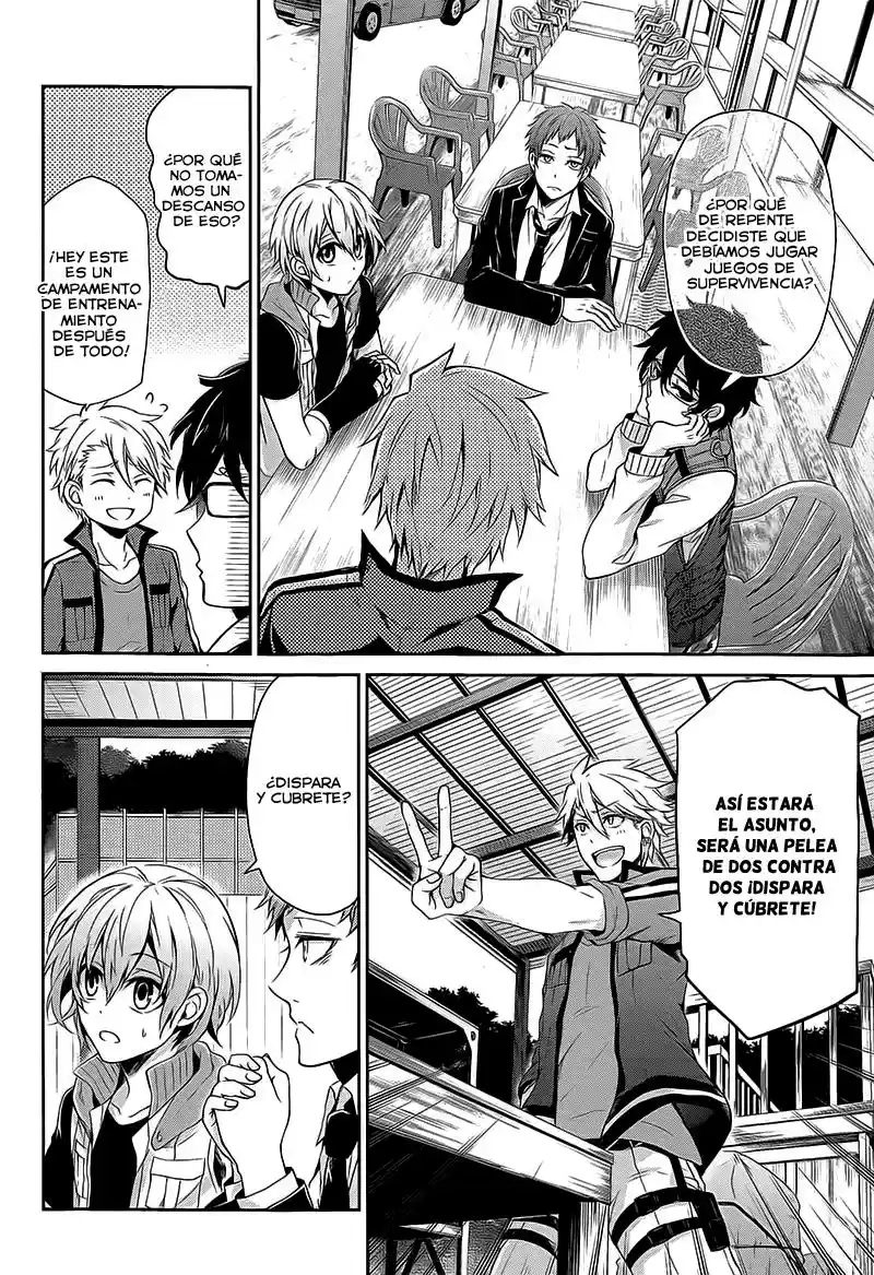 Seishun x Kikanjuu (2012) - Capítulo 26 - Página 19 - LectorTMOo