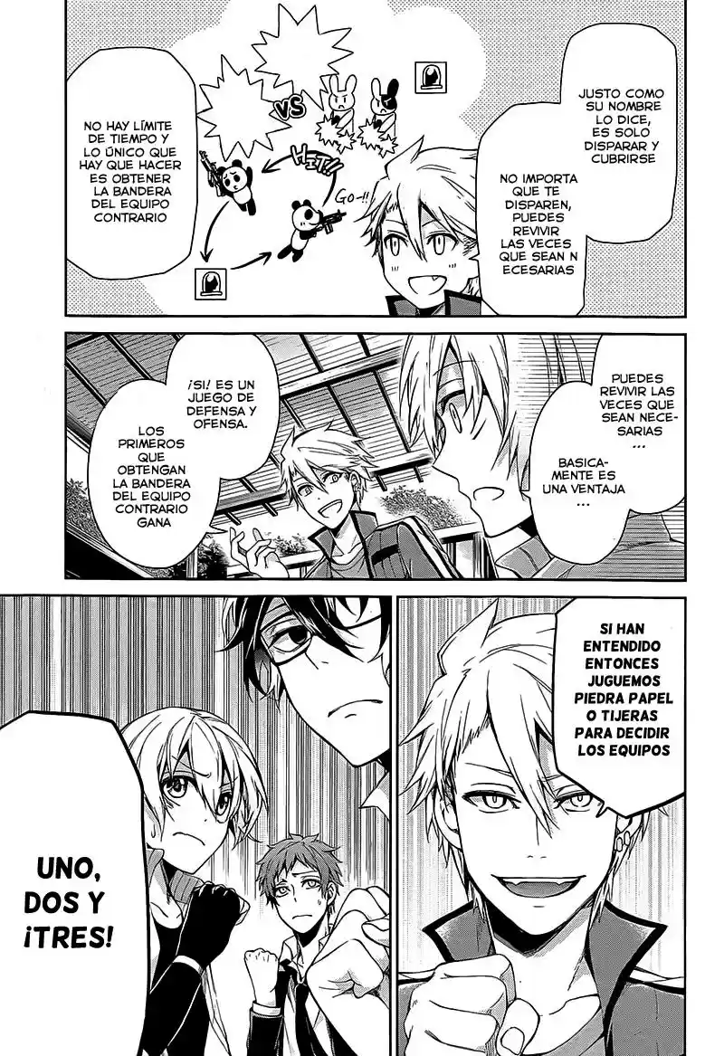 Seishun x Kikanjuu (2012) - Capítulo 26 - Página 20 - LectorTMOo