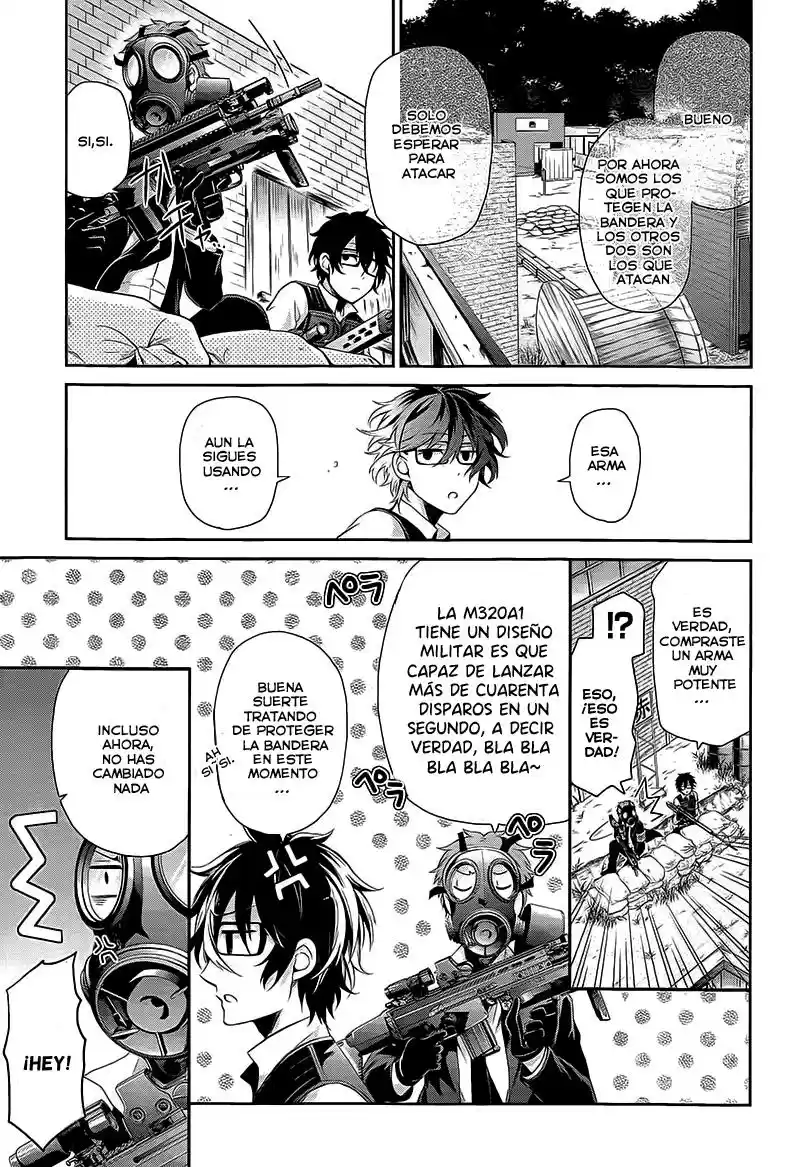 Seishun x Kikanjuu (2012) - Capítulo 26 - Página 22 - LectorTMOo
