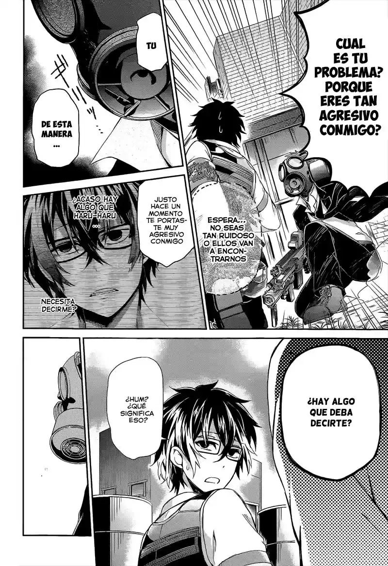 Seishun x Kikanjuu (2012) - Capítulo 26 - Página 23 - LectorTMOo