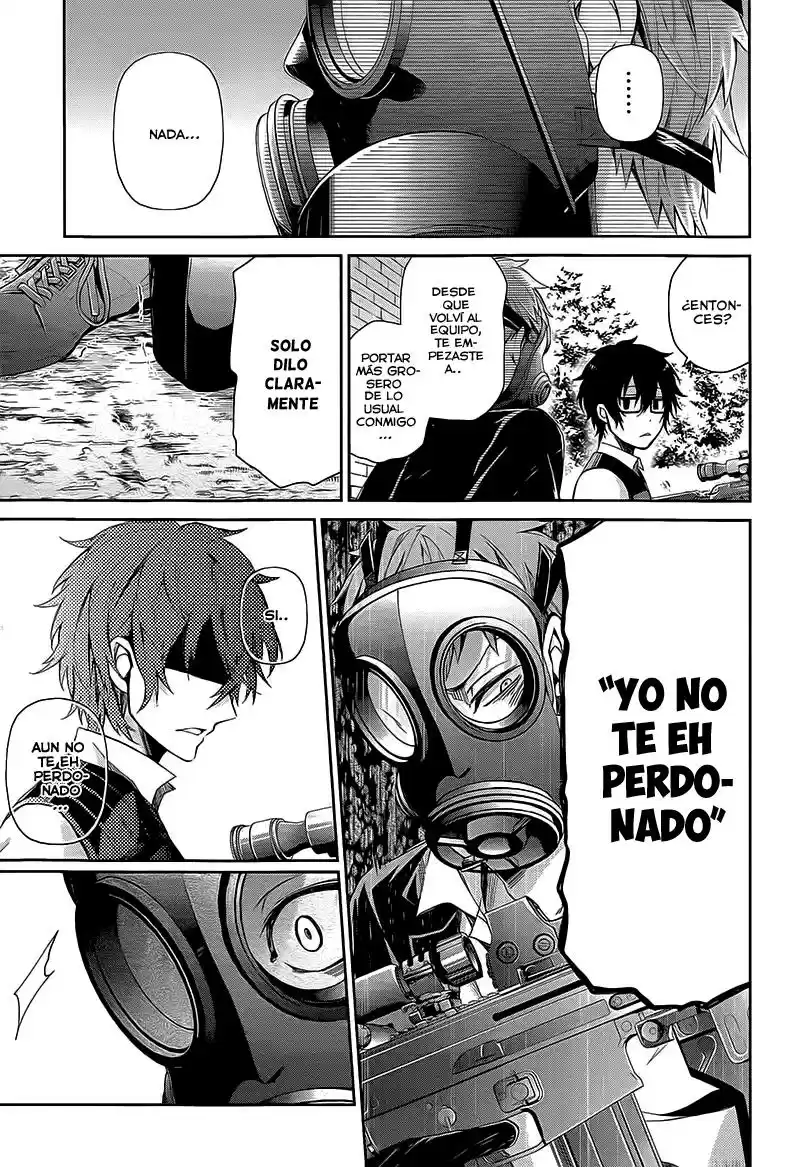 Seishun x Kikanjuu (2012) - Capítulo 26 - Página 24 - LectorTMOo