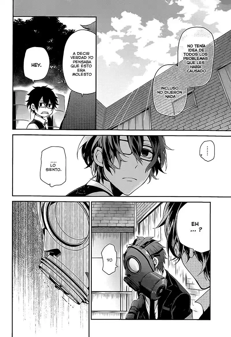 Seishun x Kikanjuu (2012) - Capítulo 26 - Página 27 - LectorTMOo