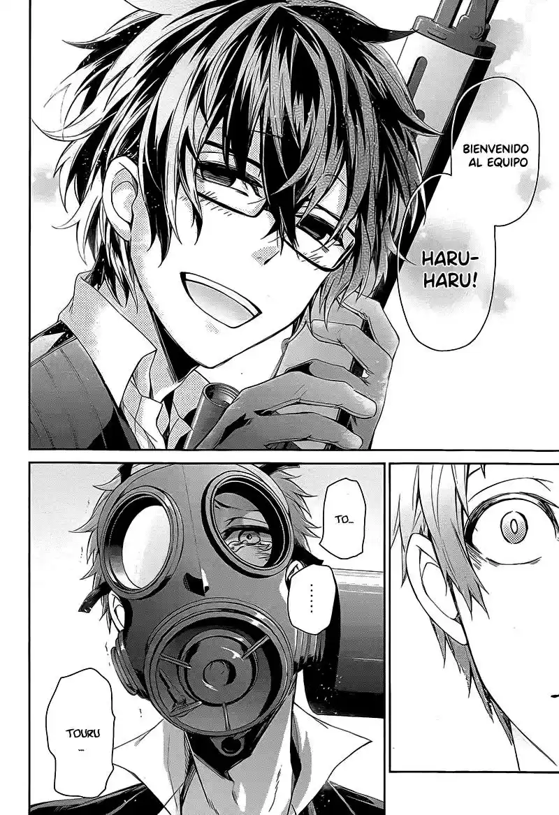 Seishun x Kikanjuu (2012) - Capítulo 26 - Página 29 - LectorTMOo