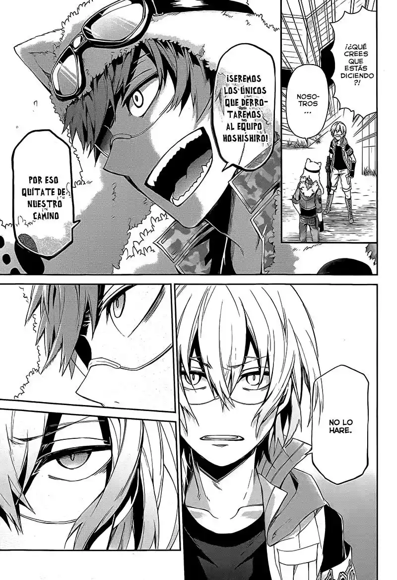 Seishun x Kikanjuu (2012) - Capítulo 26 - Página 37 - LectorTMOo