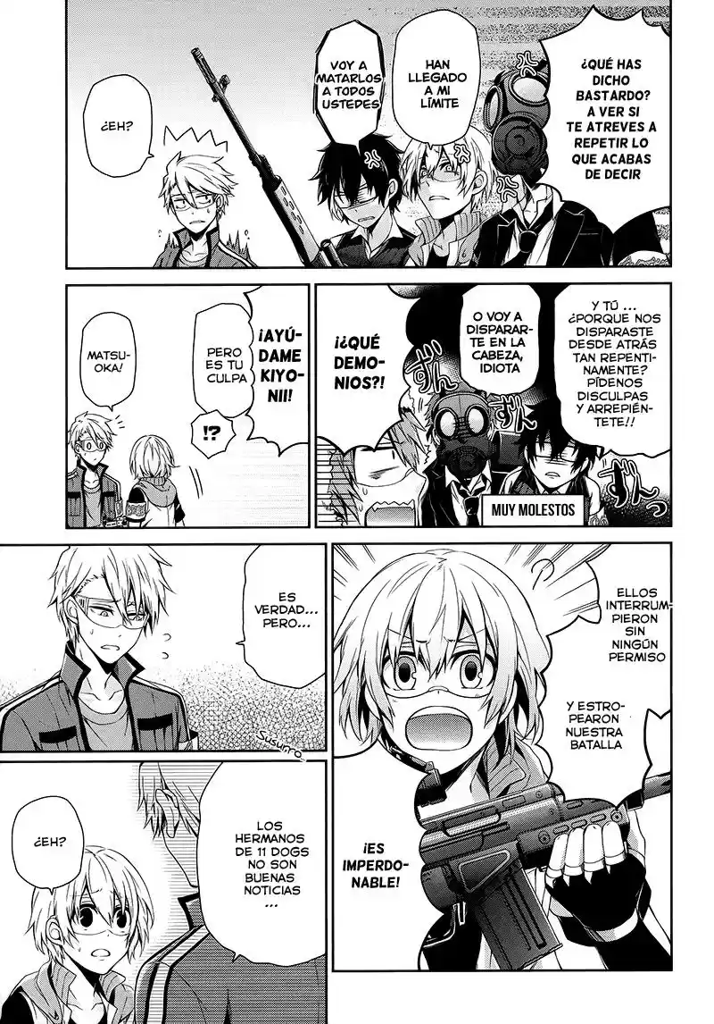 Seishun x Kikanjuu (2012) - Capítulo 27 - Página 8 - LectorTMOo
