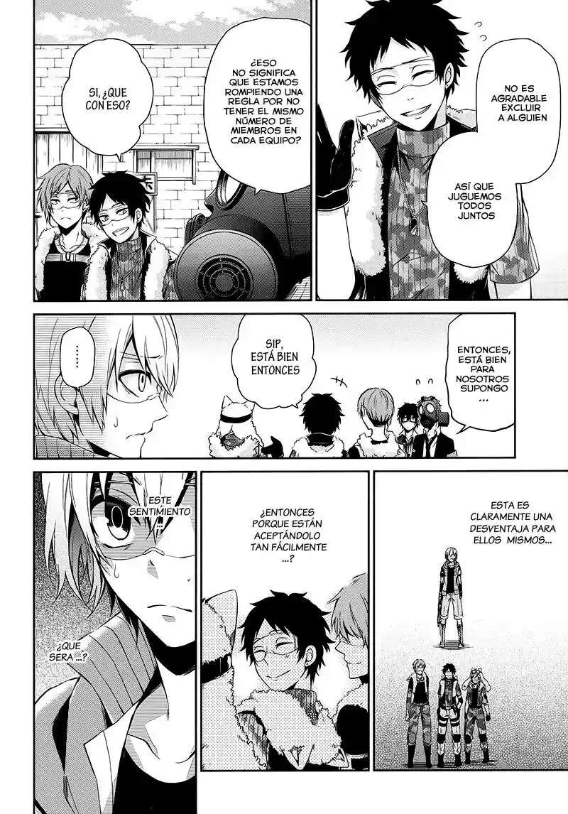 Seishun x Kikanjuu (2012) - Capítulo 27 - Página 11 - LectorTMOo