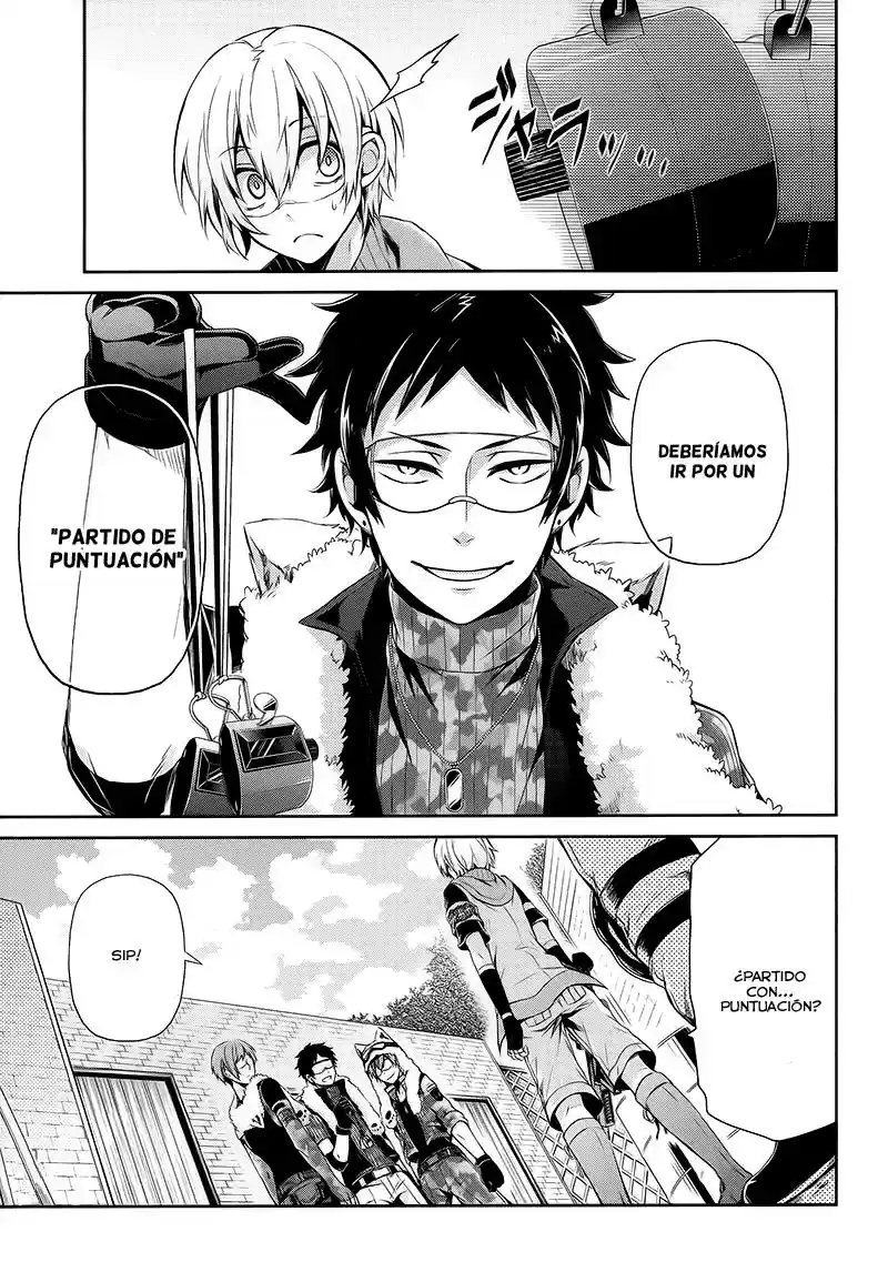Seishun x Kikanjuu (2012) - Capítulo 27 - Página 12 - LectorTMOo
