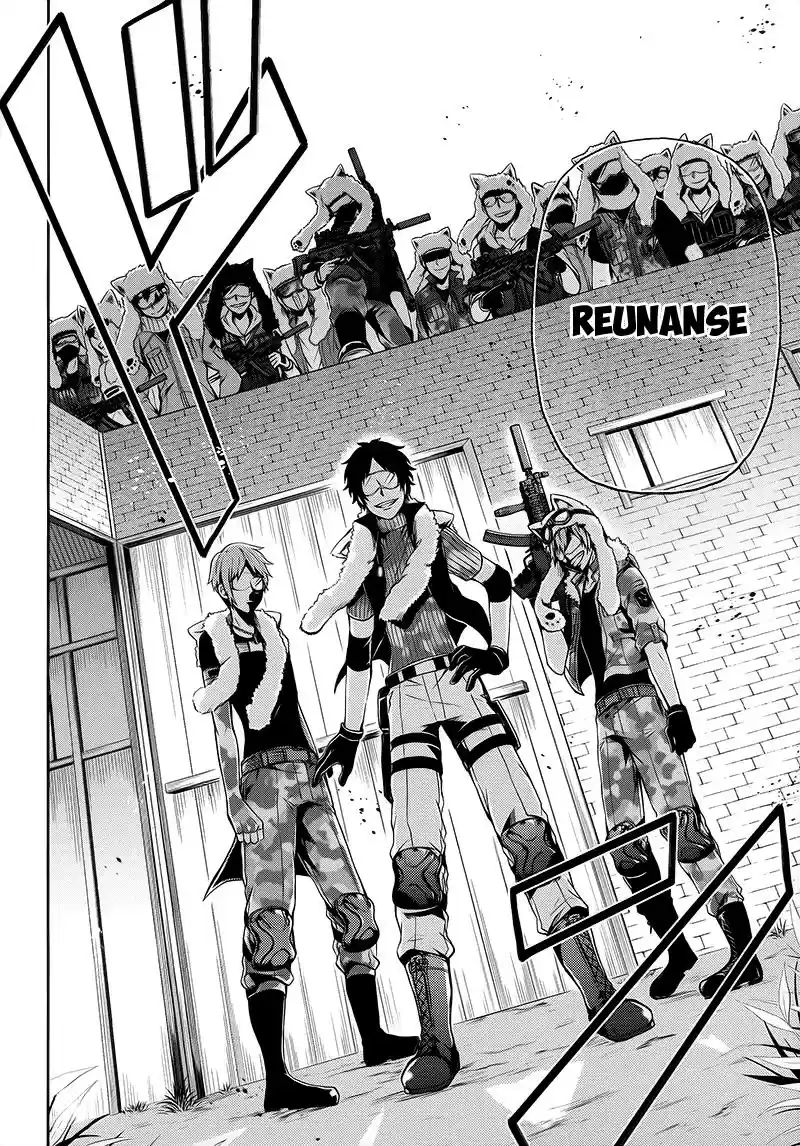 Seishun x Kikanjuu (2012) - Capítulo 27 - Página 15 - LectorTMOo
