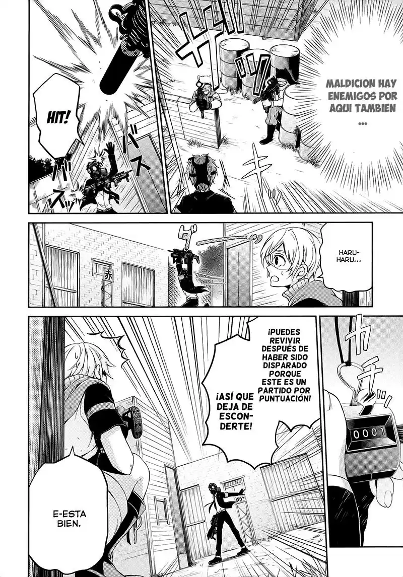 Seishun x Kikanjuu (2012) - Capítulo 27 - Página 20 - LectorTMOo