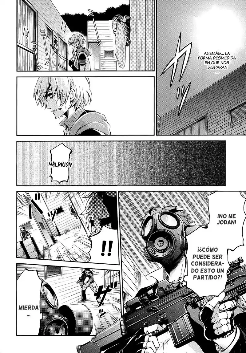 Seishun x Kikanjuu (2012) - Capítulo 27 - Página 22 - LectorTMOo