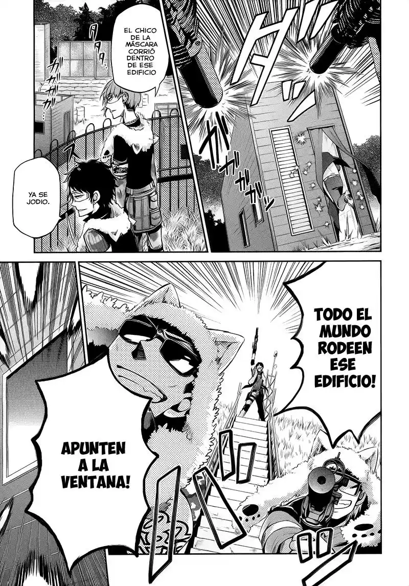 Seishun x Kikanjuu (2012) - Capítulo 27 - Página 23 - LectorTMOo