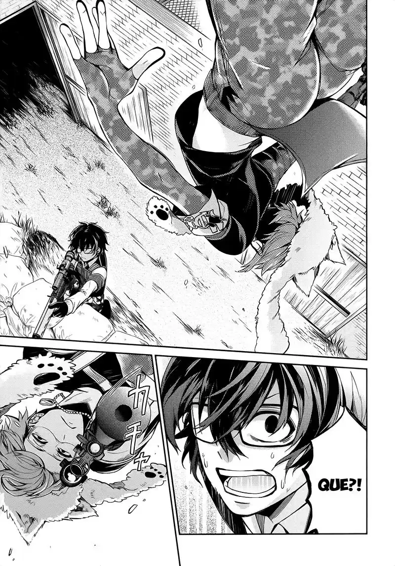 Seishun x Kikanjuu (2012) - Capítulo 27 - Página 27 - LectorTMOo