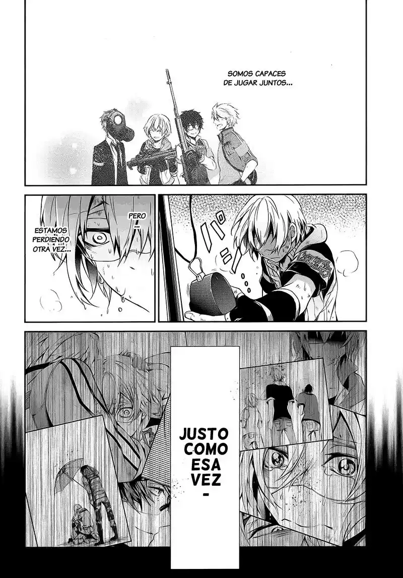 Seishun x Kikanjuu (2012) - Capítulo 27 - Página 30 - LectorTMOo