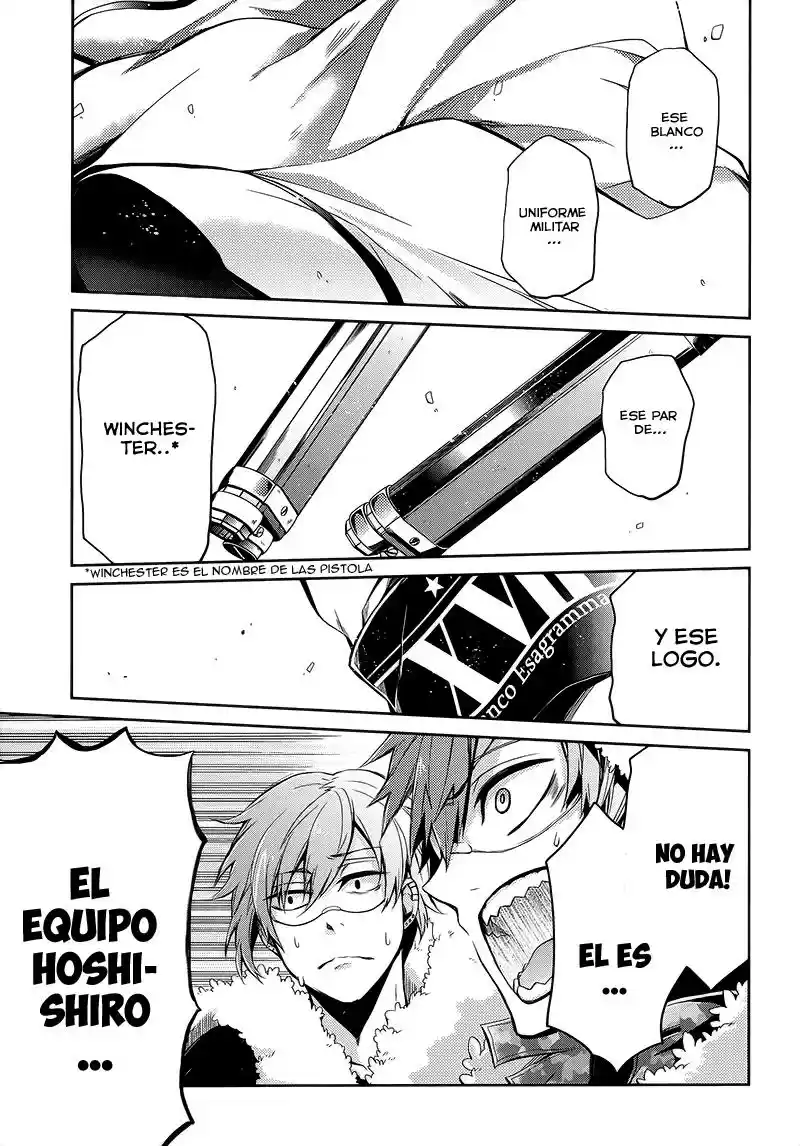 Seishun x Kikanjuu (2012) - Capítulo 27 - Página 47 - LectorTMOo