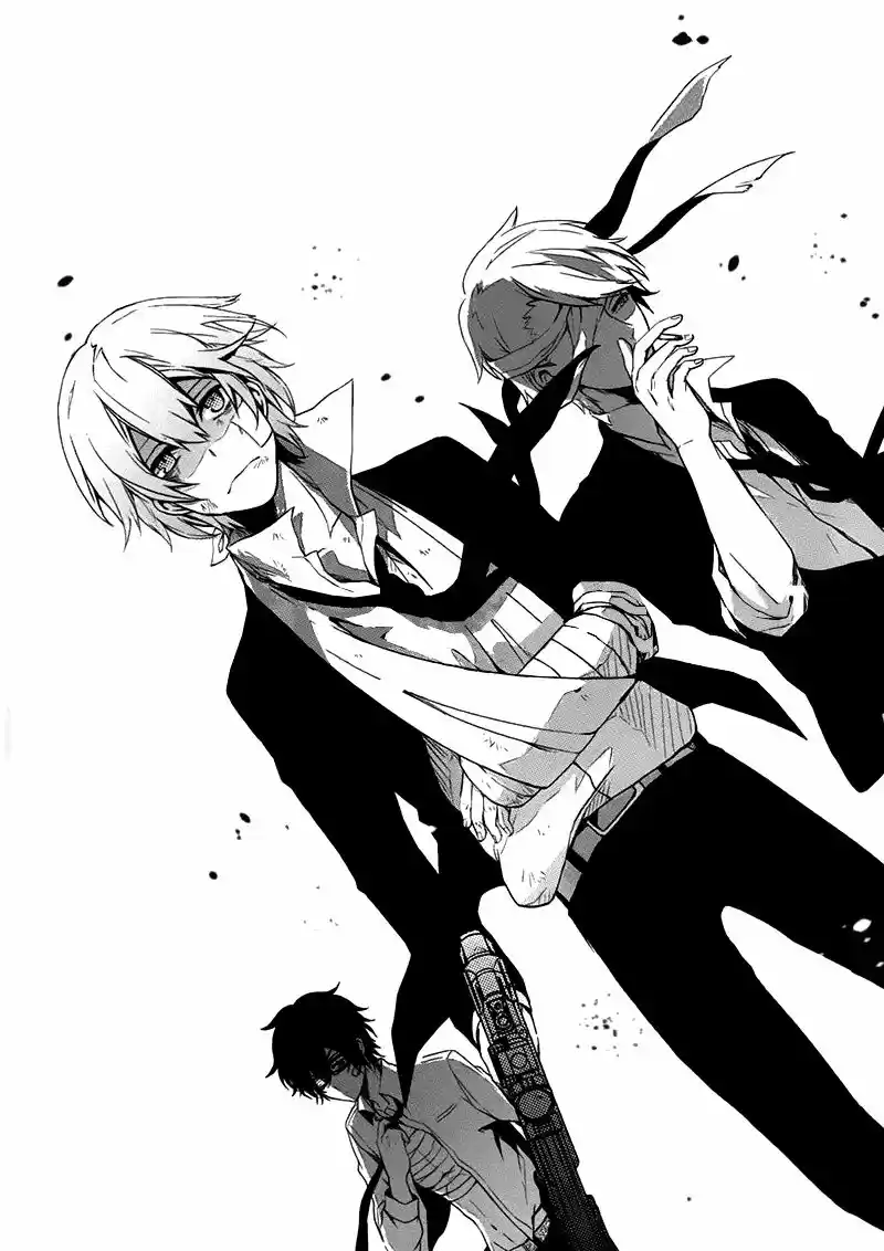 Seishun x Kikanjuu (2012) - Capítulo 28 - Página 2 - LectorTMOo