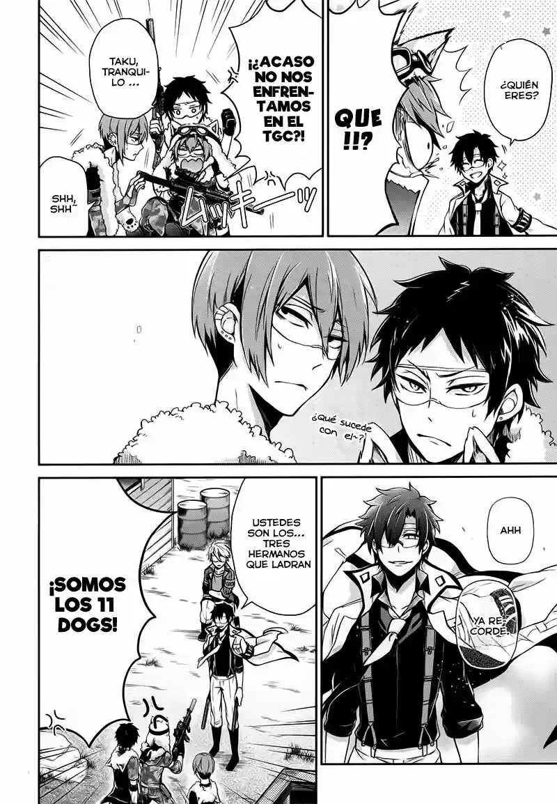 Seishun x Kikanjuu (2012) - Capítulo 28 - Página 6 - LectorTMOo