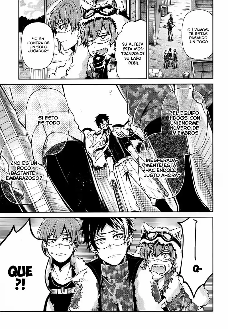 Seishun x Kikanjuu (2012) - Capítulo 28 - Página 11 - LectorTMOo