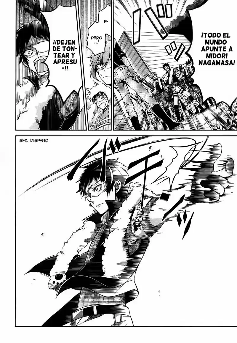 Seishun x Kikanjuu (2012) - Capítulo 28 - Página 14 - LectorTMOo