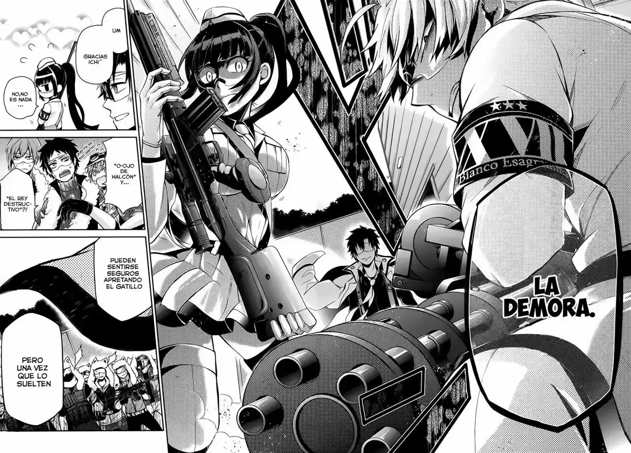 Seishun x Kikanjuu (2012) - Capítulo 28 - Página 16 - LectorTMOo