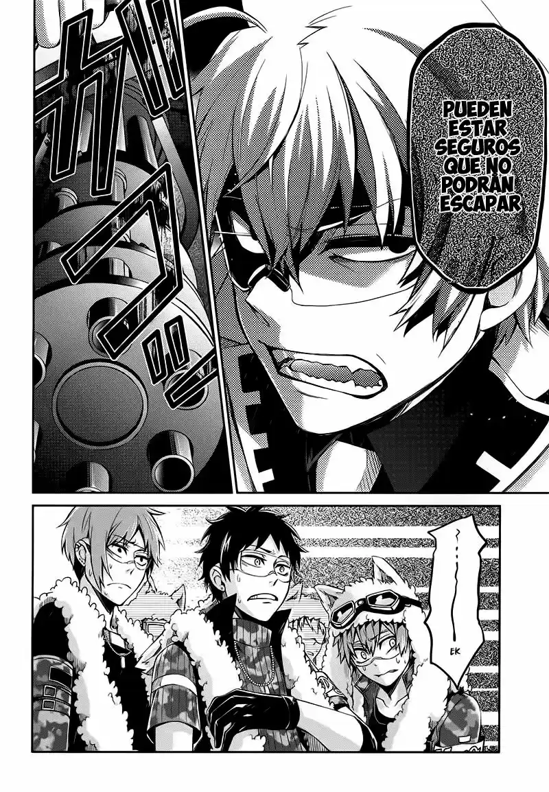 Seishun x Kikanjuu (2012) - Capítulo 28 - Página 17 - LectorTMOo