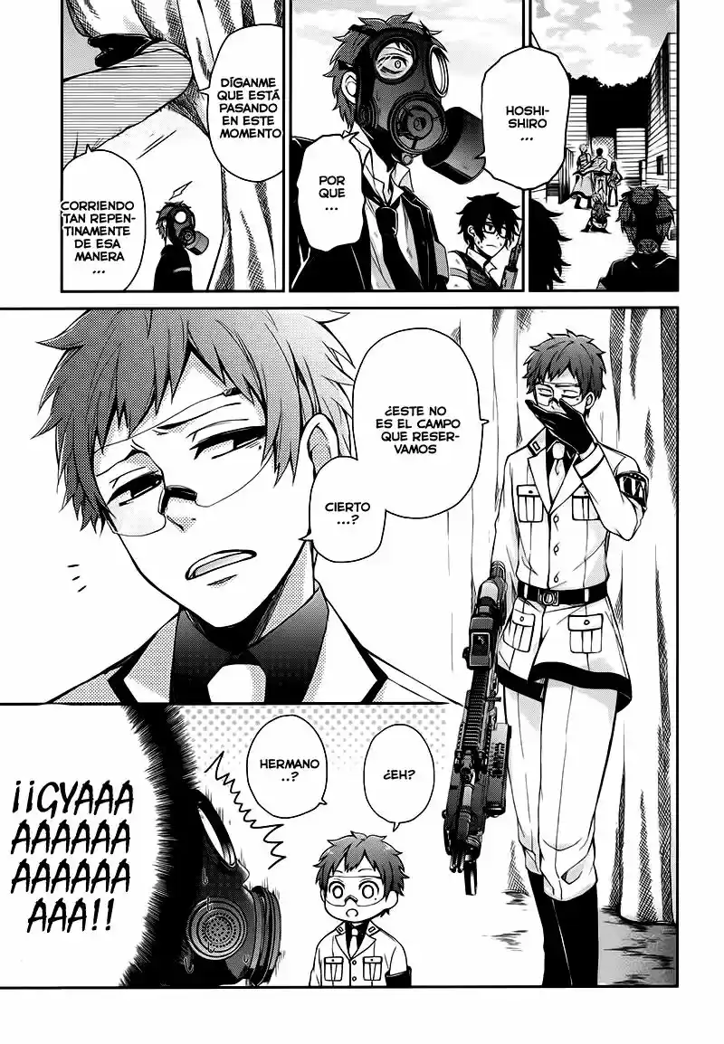 Seishun x Kikanjuu (2012) - Capítulo 28 - Página 18 - LectorTMOo