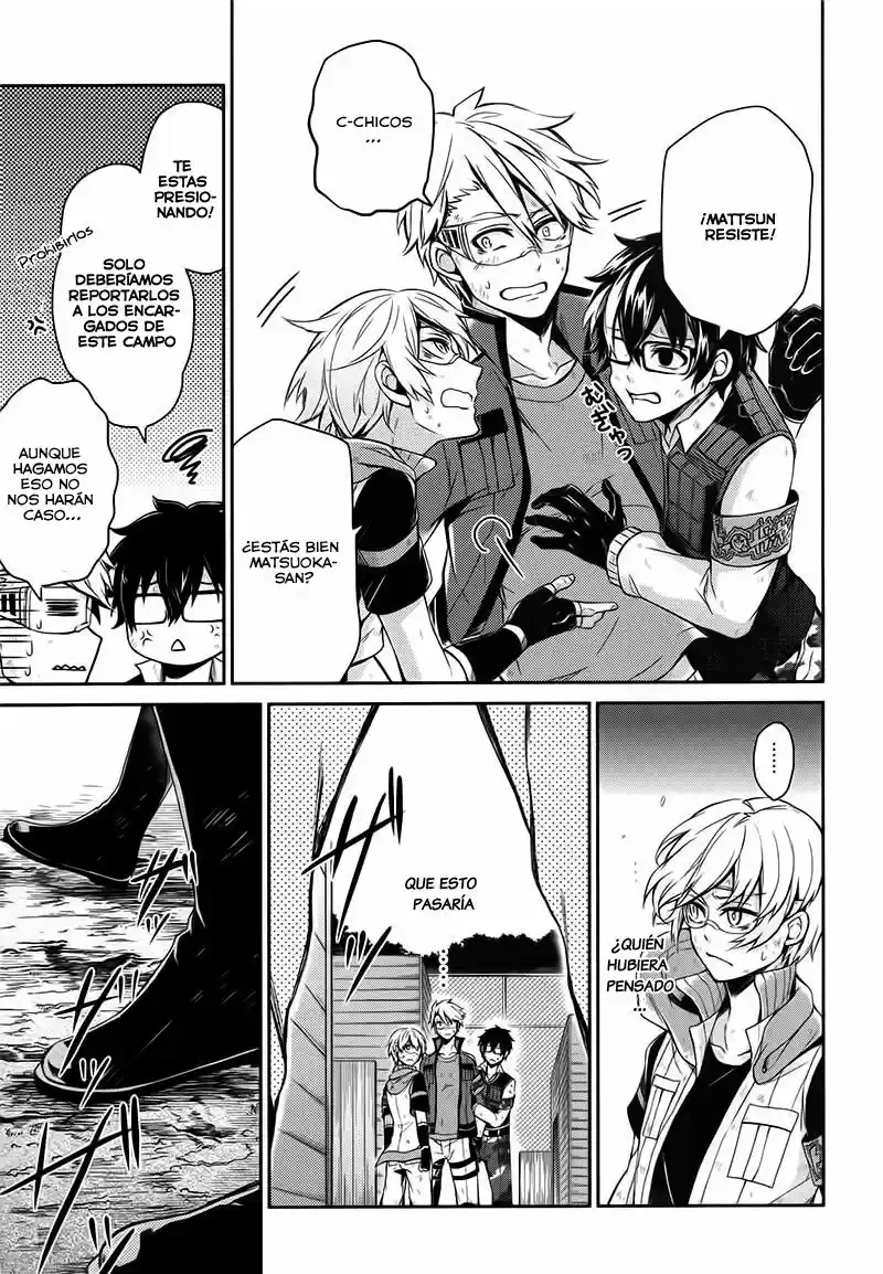 Seishun x Kikanjuu (2012) - Capítulo 28 - Página 26 - LectorTMOo