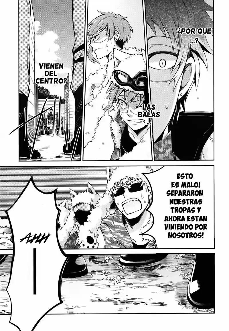 Seishun x Kikanjuu (2012) - Capítulo 28 - Página 39 - LectorTMOo