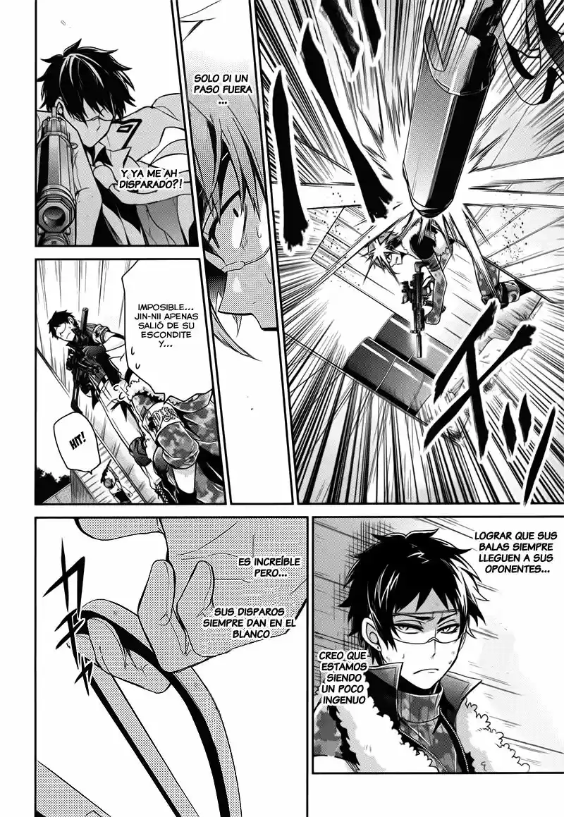 Seishun x Kikanjuu (2012) - Capítulo 29 - Página 9 - LectorTMOo