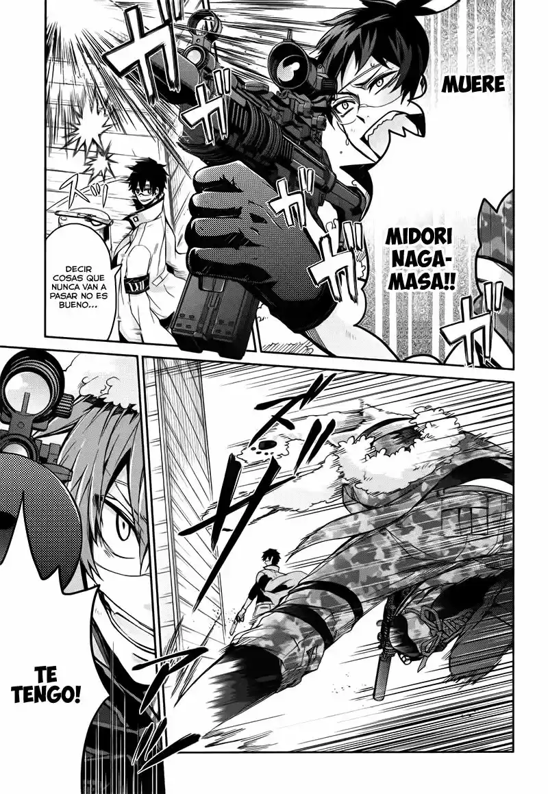 Seishun x Kikanjuu (2012) - Capítulo 29 - Página 12 - LectorTMOo
