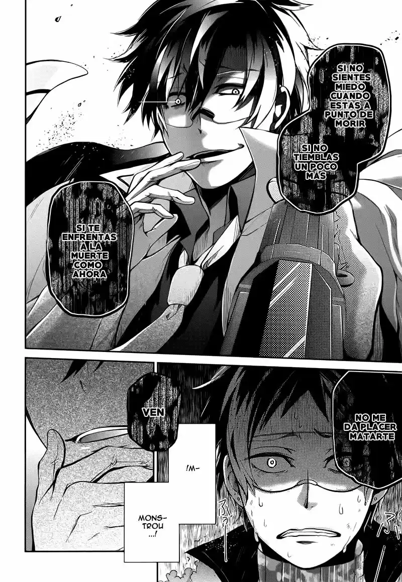 Seishun x Kikanjuu (2012) - Capítulo 29 - Página 15 - LectorTMOo