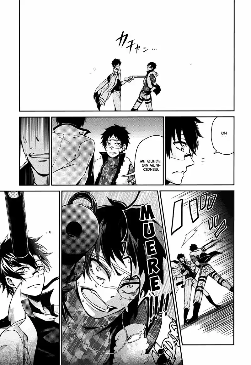 Seishun x Kikanjuu (2012) - Capítulo 29 - Página 16 - LectorTMOo