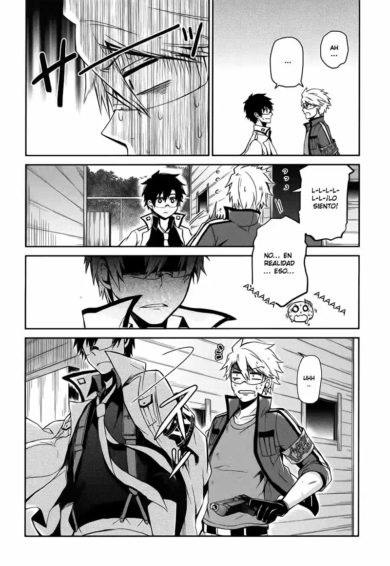 Seishun x Kikanjuu (2012) - Capítulo 29 - Página 19 - LectorTMOo