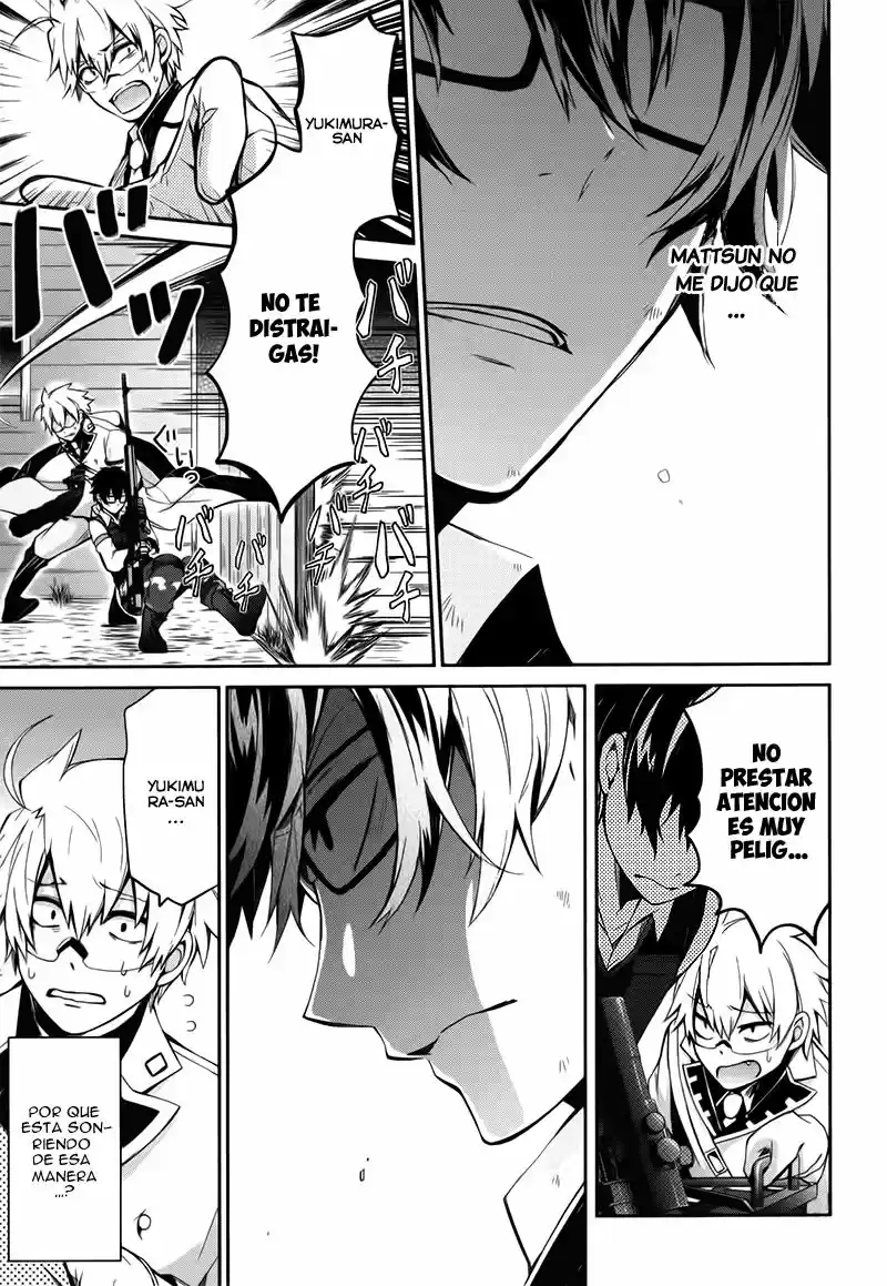 Seishun x Kikanjuu (2012) - Capítulo 29 - Página 22 - LectorTMOo