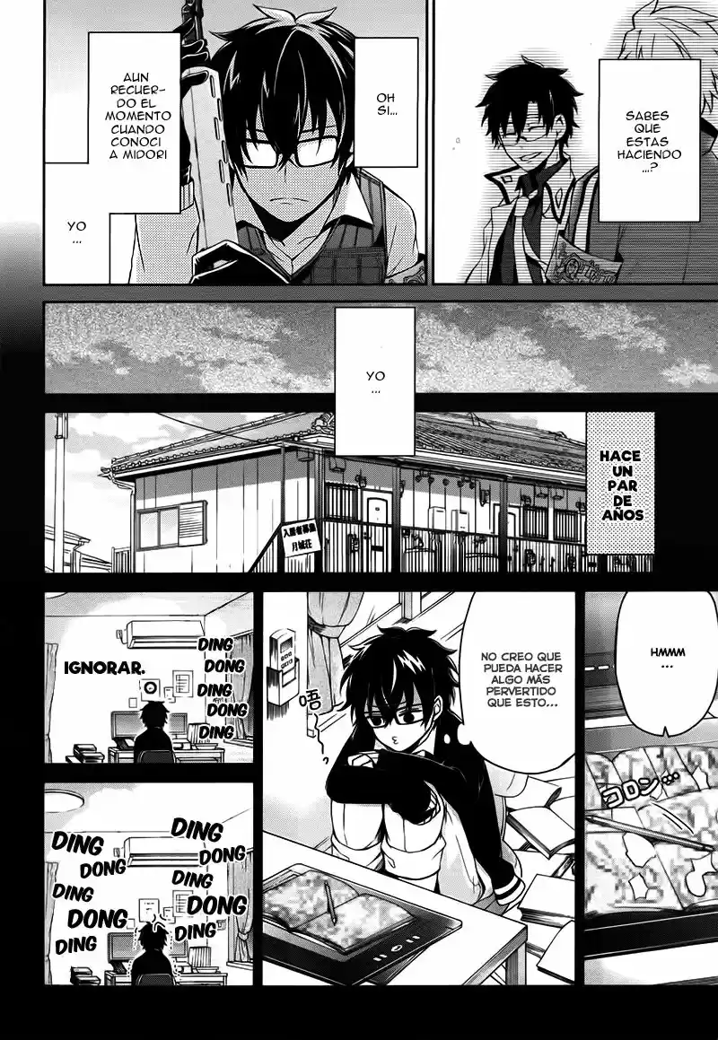 Seishun x Kikanjuu (2012) - Capítulo 29 - Página 23 - LectorTMOo