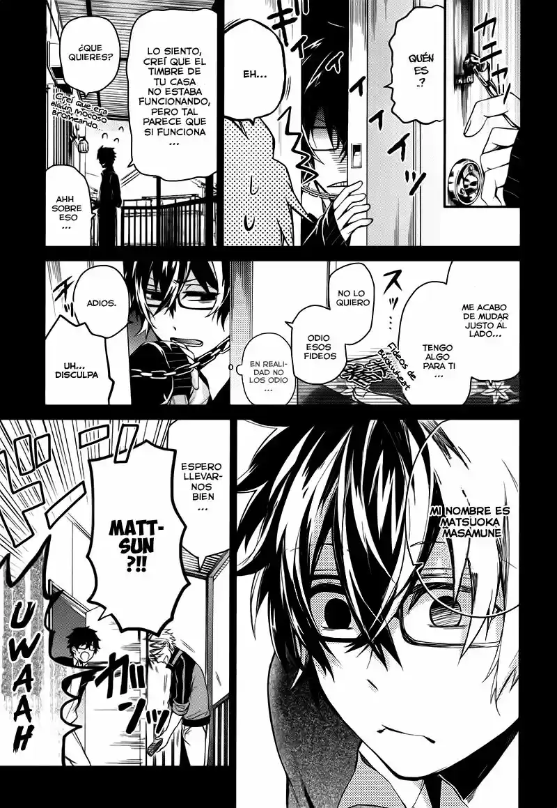 Seishun x Kikanjuu (2012) - Capítulo 29 - Página 24 - LectorTMOo