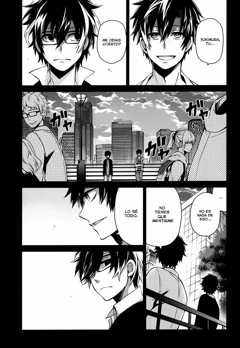 Seishun x Kikanjuu (2012) - Capítulo 29 - Página 28 - LectorTMOo