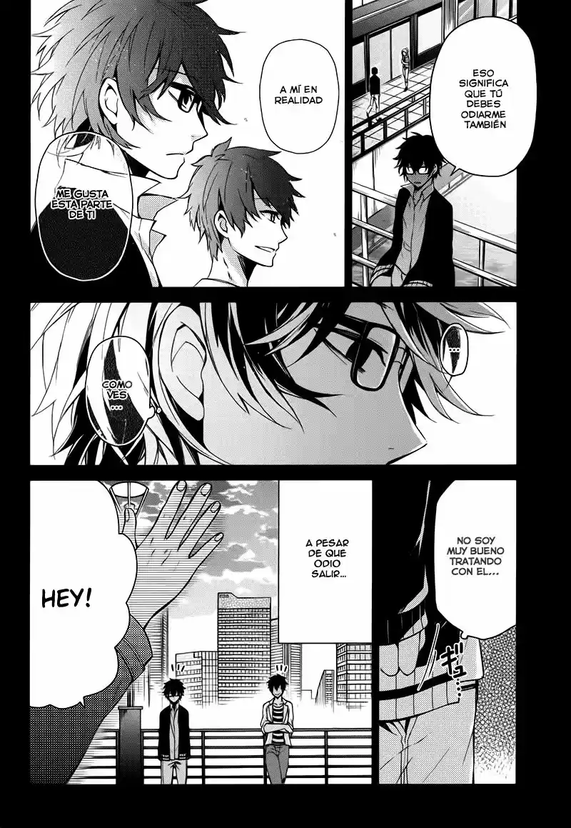 Seishun x Kikanjuu (2012) - Capítulo 29 - Página 29 - LectorTMOo