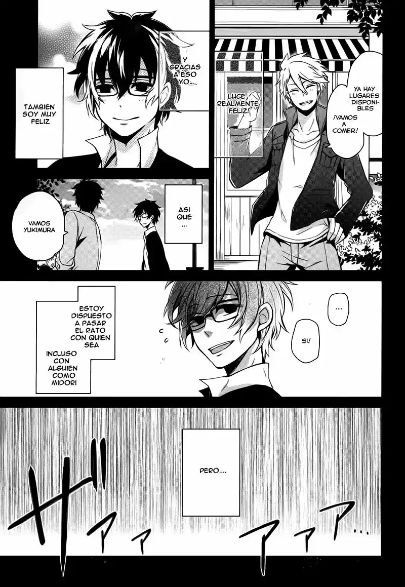 Seishun x Kikanjuu (2012) - Capítulo 29 - Página 30 - LectorTMOo