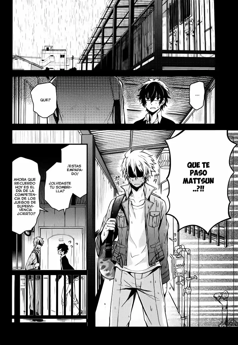 Seishun x Kikanjuu (2012) - Capítulo 29 - Página 31 - LectorTMOo