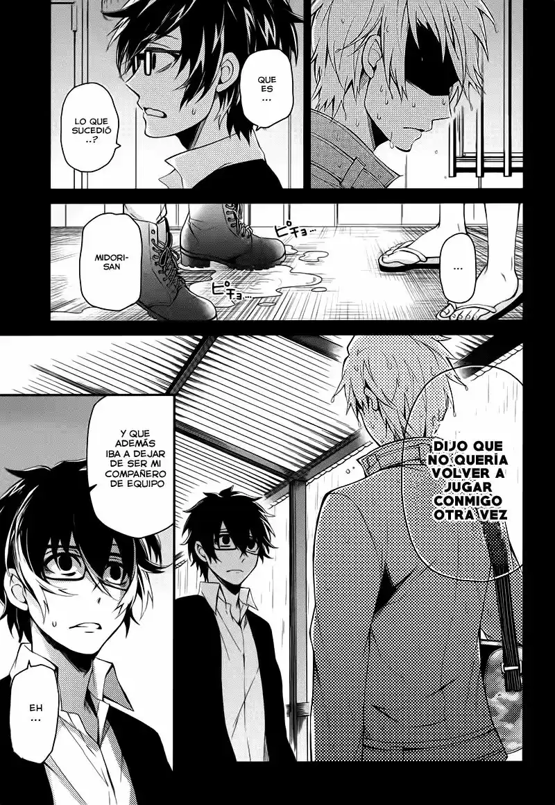 Seishun x Kikanjuu (2012) - Capítulo 29 - Página 32 - LectorTMOo