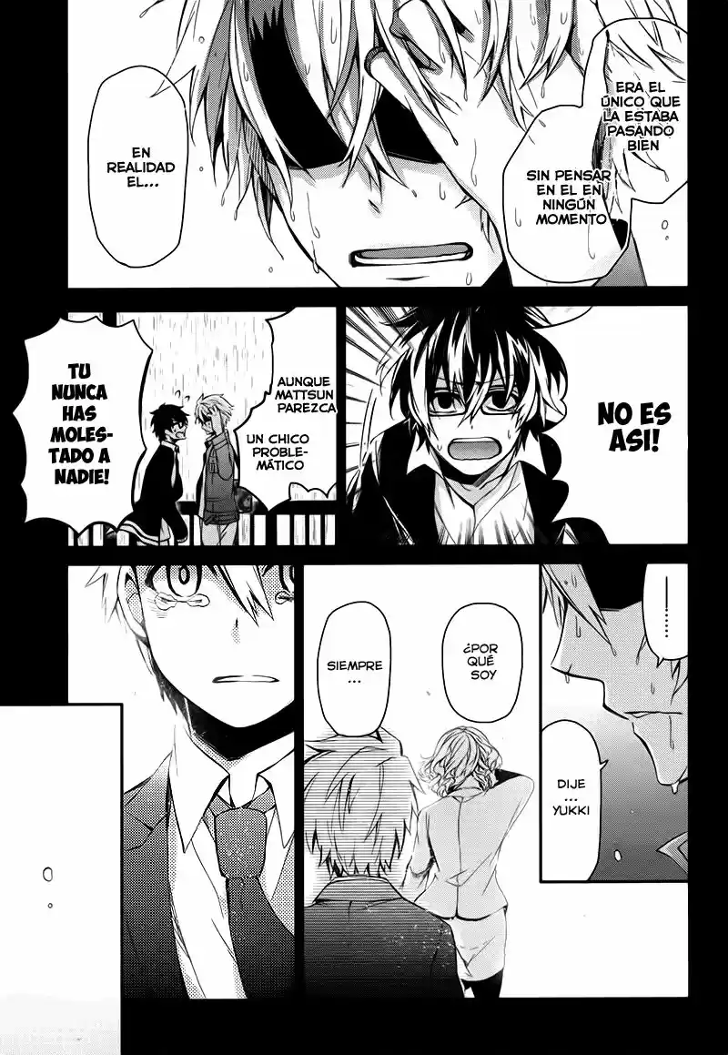 Seishun x Kikanjuu (2012) - Capítulo 29 - Página 34 - LectorTMOo