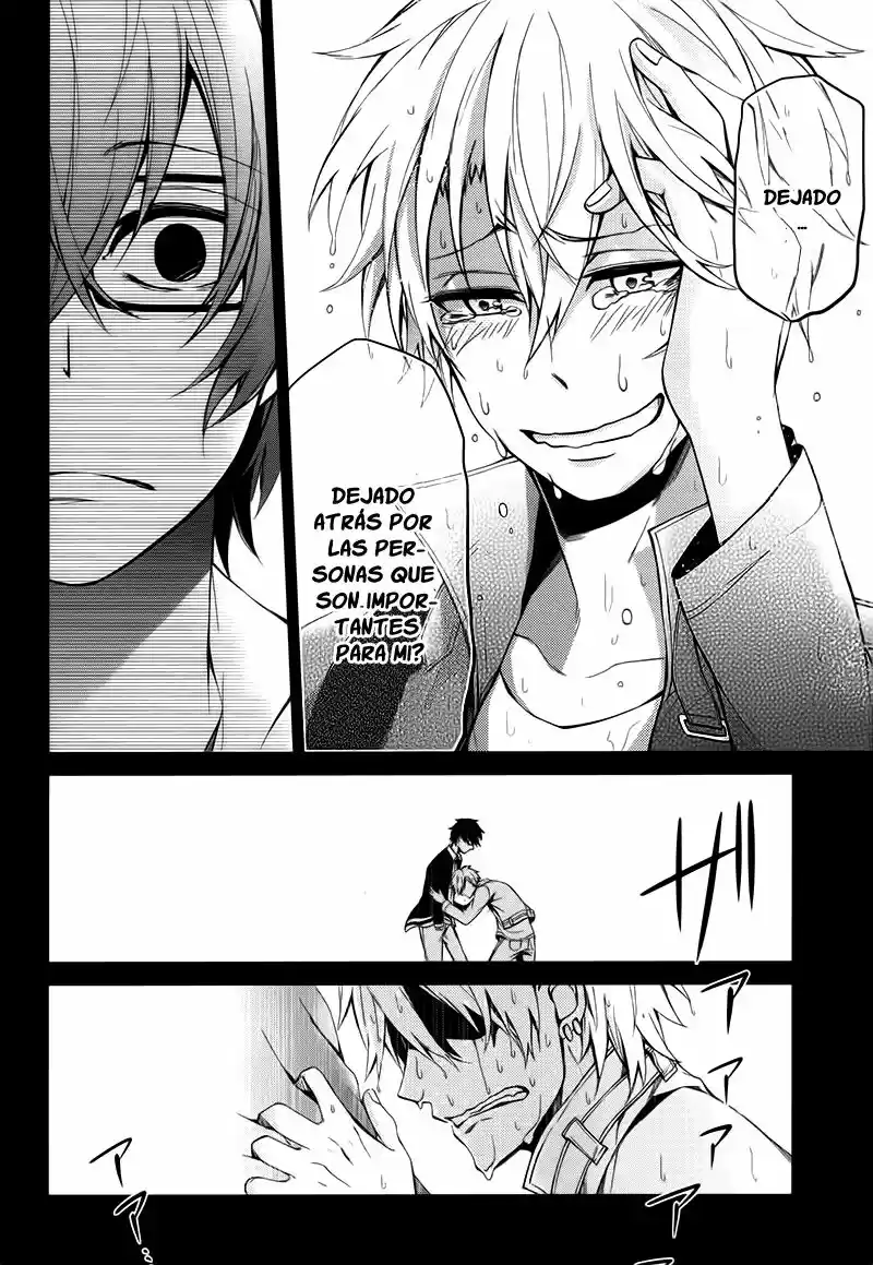 Seishun x Kikanjuu (2012) - Capítulo 29 - Página 35 - LectorTMOo