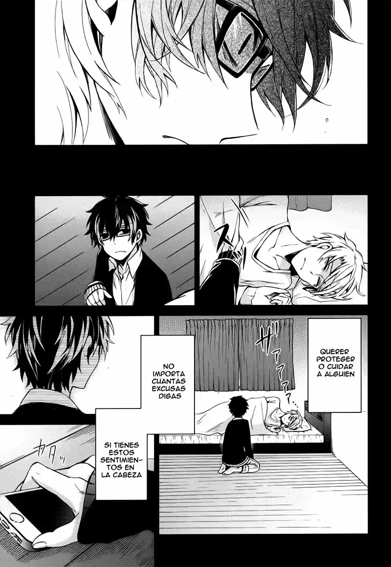 Seishun x Kikanjuu (2012) - Capítulo 29 - Página 36 - LectorTMOo