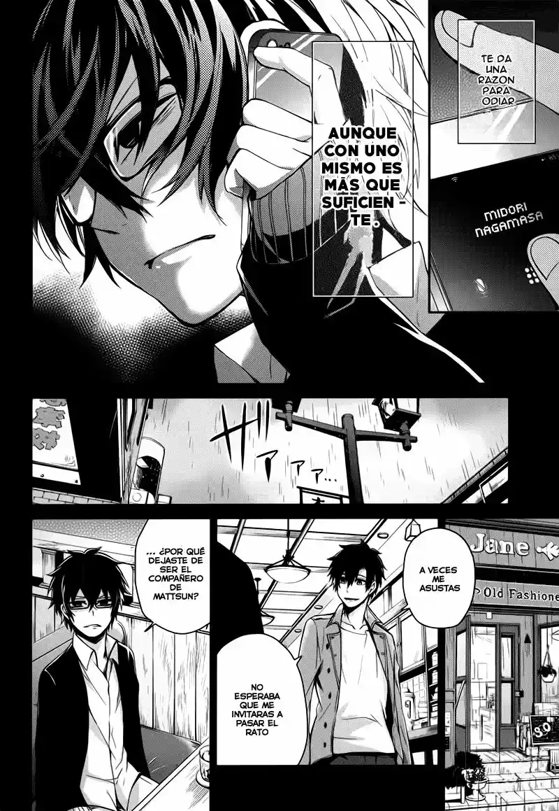 Seishun x Kikanjuu (2012) - Capítulo 29 - Página 37 - LectorTMOo