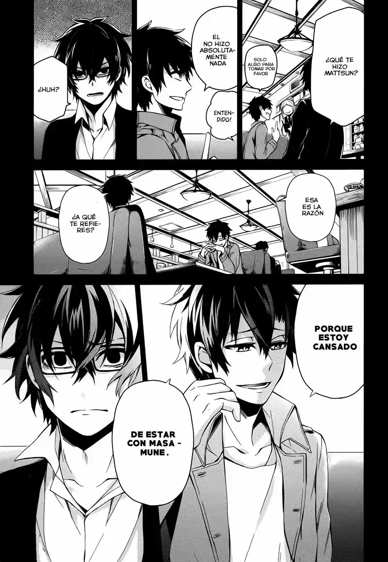Seishun x Kikanjuu (2012) - Capítulo 29 - Página 38 - LectorTMOo