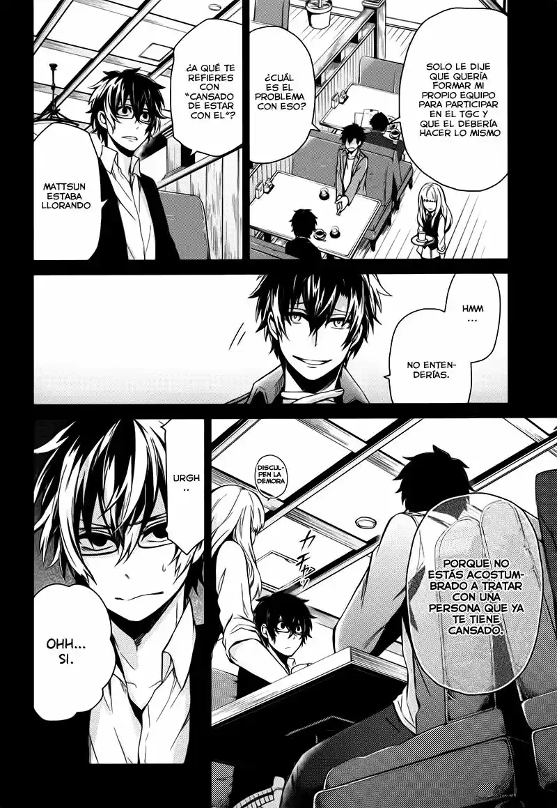 Seishun x Kikanjuu (2012) - Capítulo 29 - Página 39 - LectorTMOo