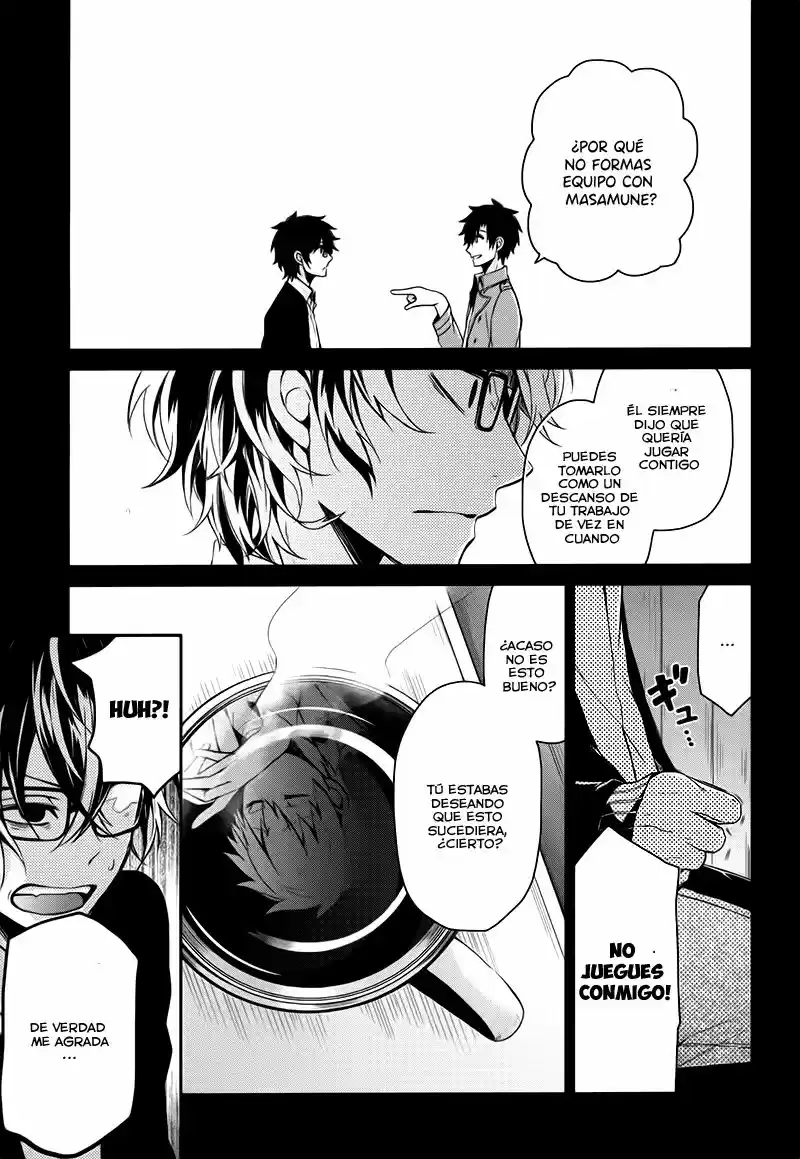 Seishun x Kikanjuu (2012) - Capítulo 29 - Página 40 - LectorTMOo