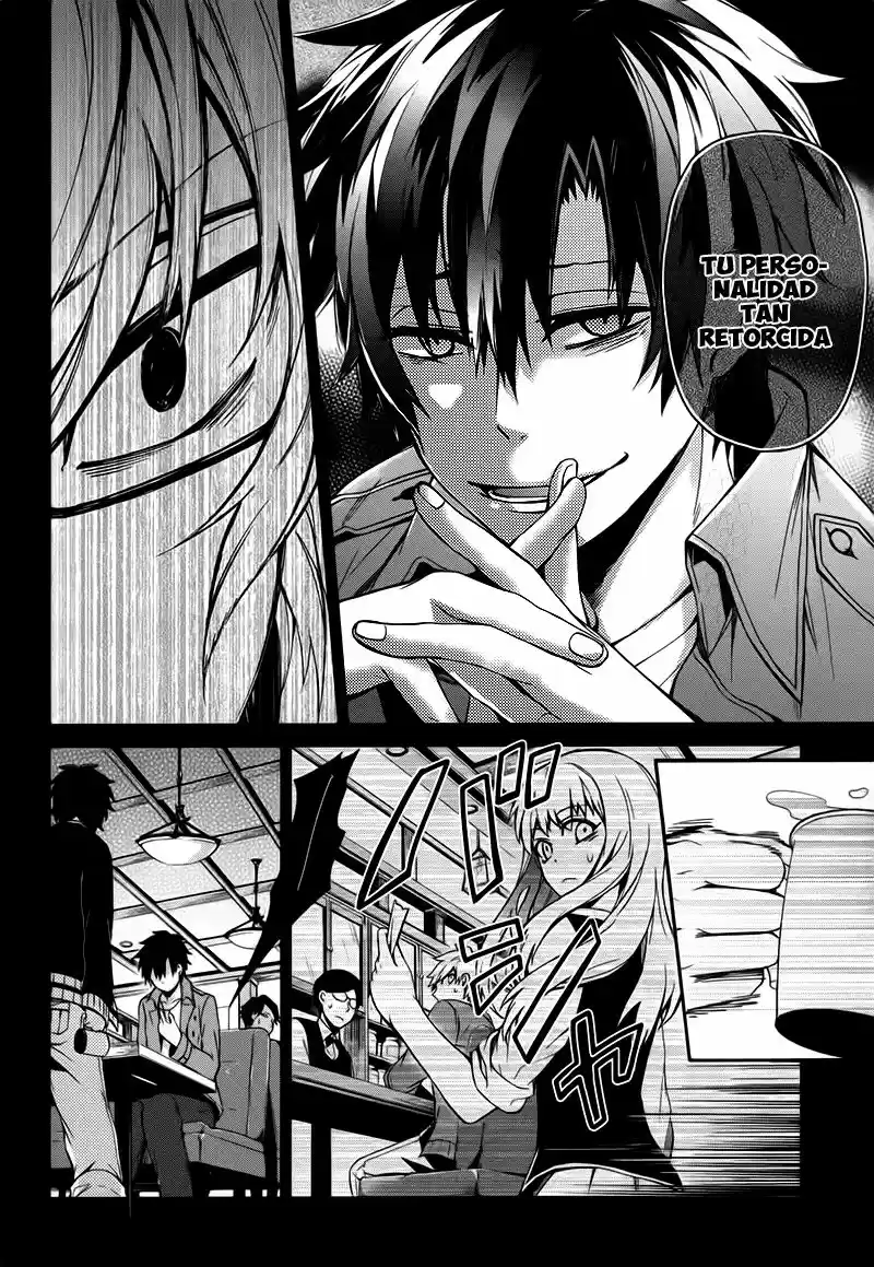 Seishun x Kikanjuu (2012) - Capítulo 29 - Página 41 - LectorTMOo