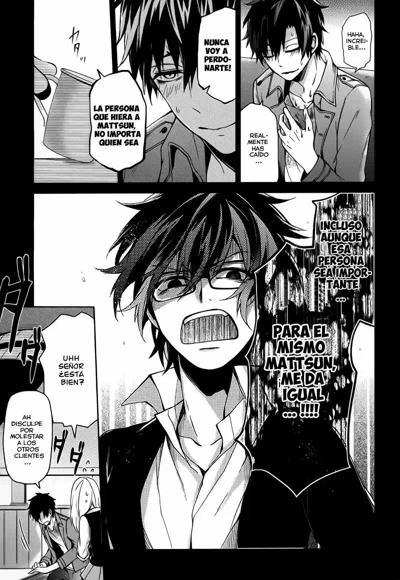 Seishun x Kikanjuu (2012) - Capítulo 29 - Página 42 - LectorTMOo